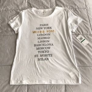 Michael Kors t shirt